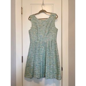 Anthropologie Mad Men-style dress